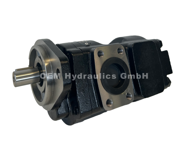 Hydraulik Pumpe 20/912800 für JCB 3CX 4CX Baggerlader